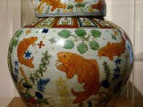 Keramik och porslin från Kina